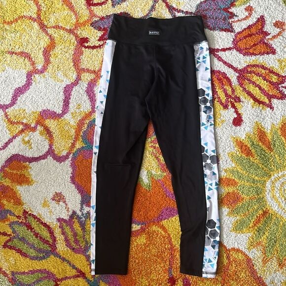 EUC WOMENS BLACKSTRAP THERMA BASELAYER LEGGINGS SIZE MEDIUM - Picture 7 of 7